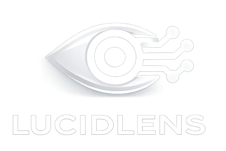 LucidLens logo